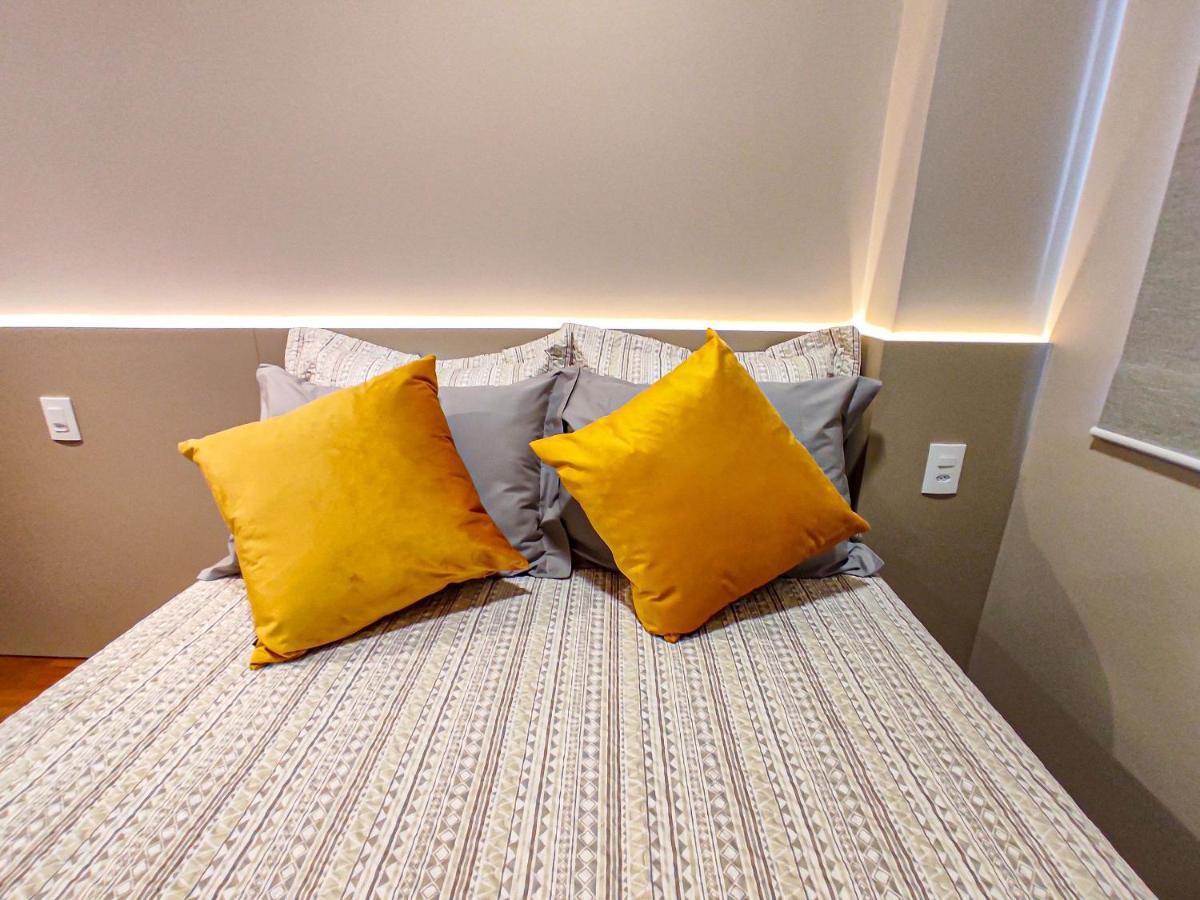 Apartamentos Studio No Centro De Foz Do Iguacu Ngoại thất bức ảnh