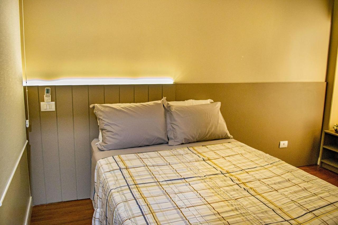 Apartamentos Studio No Centro De Foz Do Iguacu Ngoại thất bức ảnh