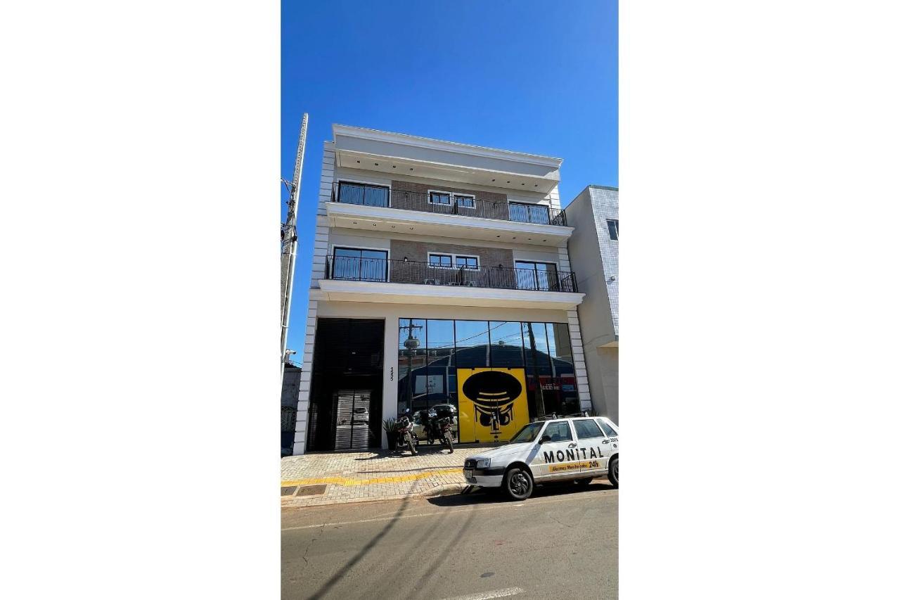 Apartamentos Studio No Centro De Foz Do Iguacu Ngoại thất bức ảnh