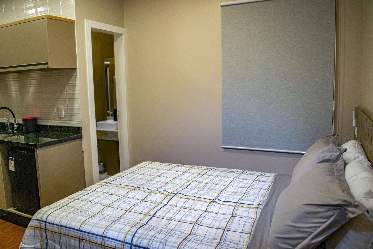 Apartamentos Studio No Centro De Foz Do Iguacu Ngoại thất bức ảnh