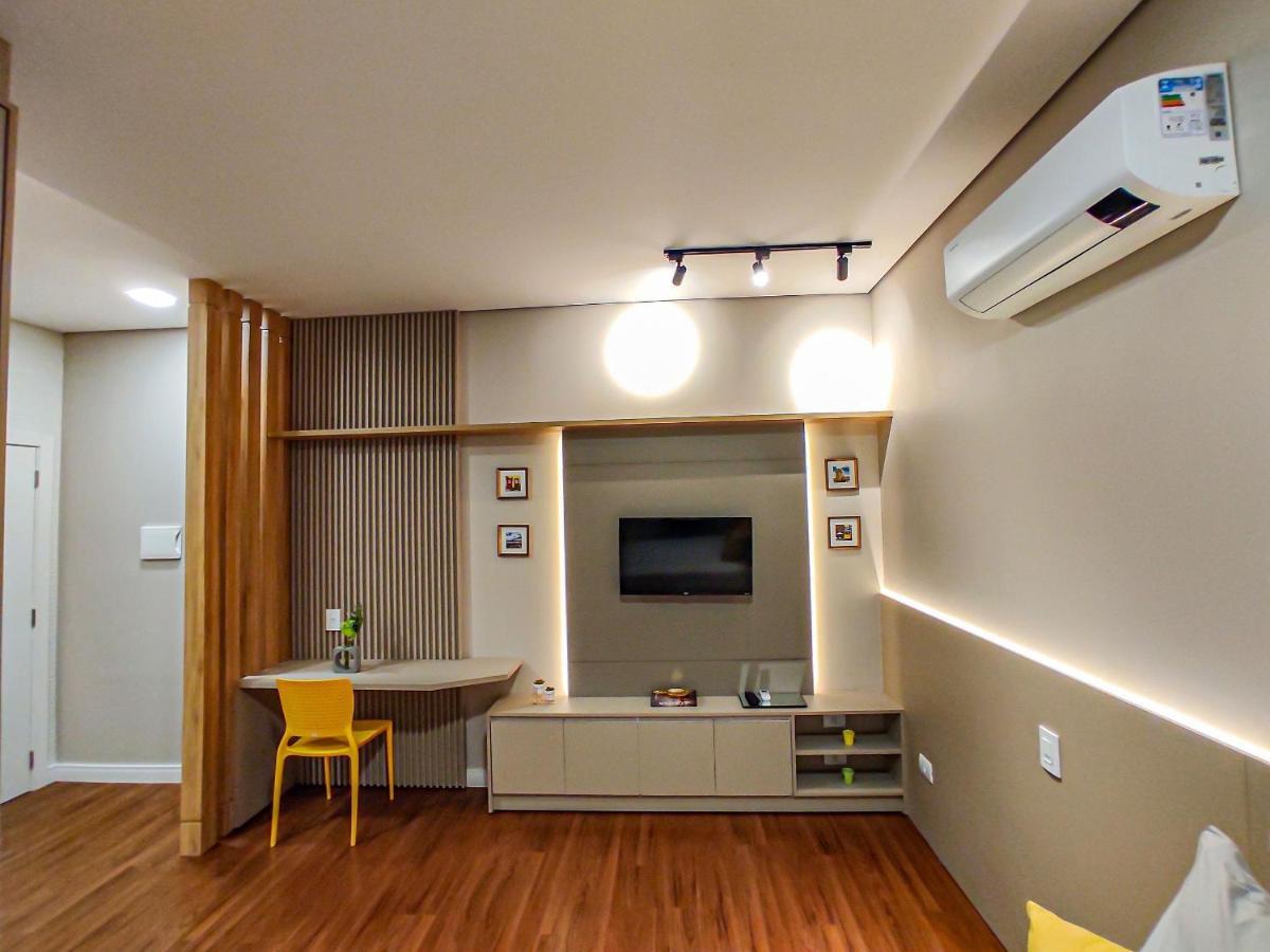 Apartamentos Studio No Centro De Foz Do Iguacu Ngoại thất bức ảnh