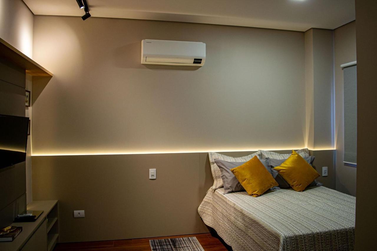 Apartamentos Studio No Centro De Foz Do Iguacu Ngoại thất bức ảnh