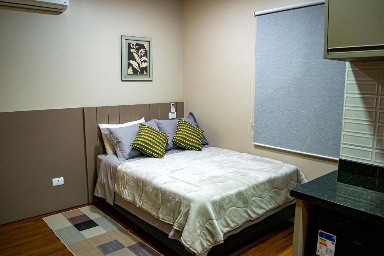 Apartamentos Studio No Centro De Foz Do Iguacu Ngoại thất bức ảnh