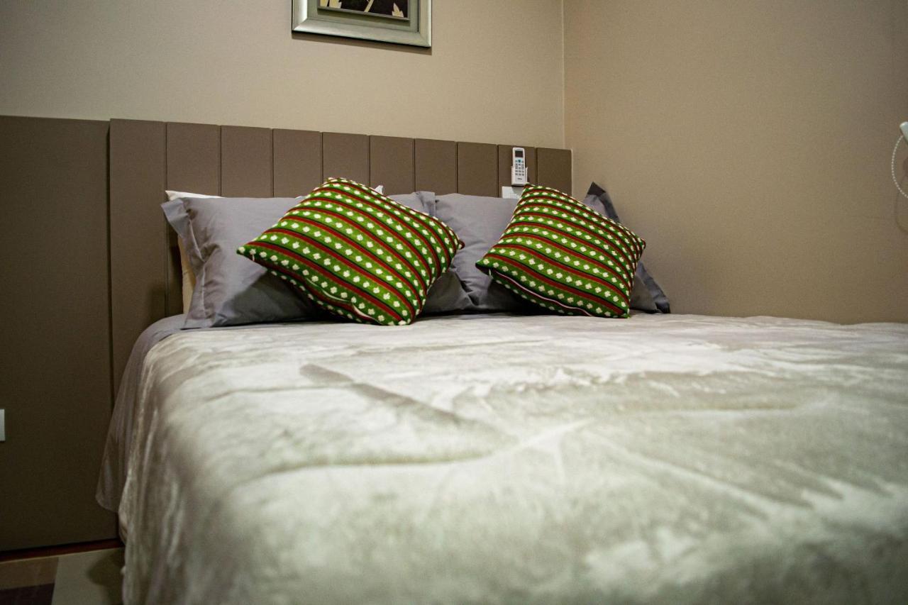 Apartamentos Studio No Centro De Foz Do Iguacu Ngoại thất bức ảnh