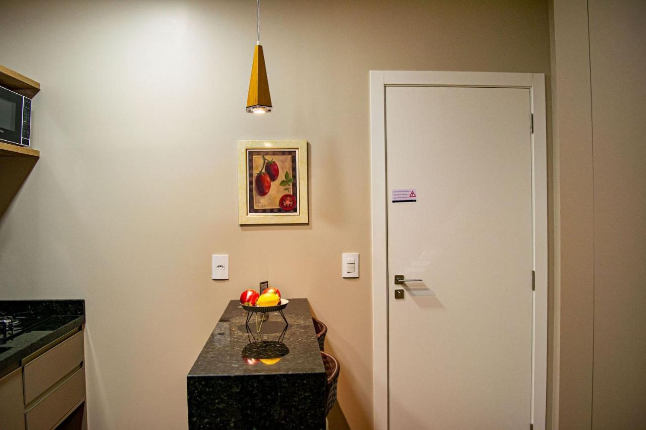 Apartamentos Studio No Centro De Foz Do Iguacu Ngoại thất bức ảnh
