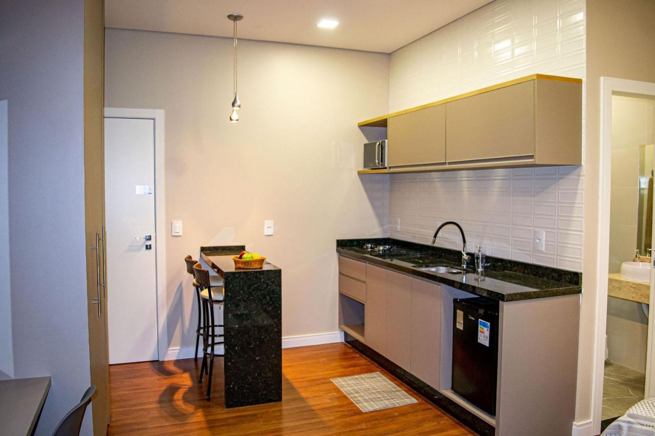 Apartamentos Studio No Centro De Foz Do Iguacu Ngoại thất bức ảnh
