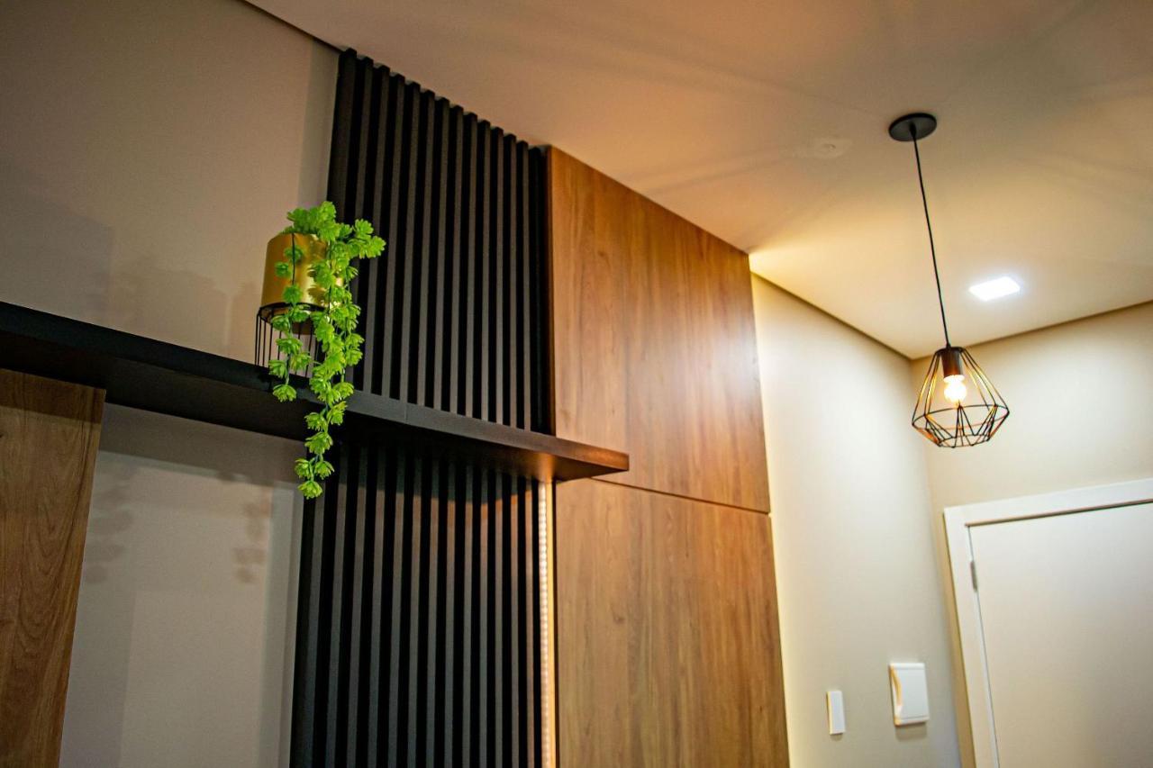 Apartamentos Studio No Centro De Foz Do Iguacu Ngoại thất bức ảnh
