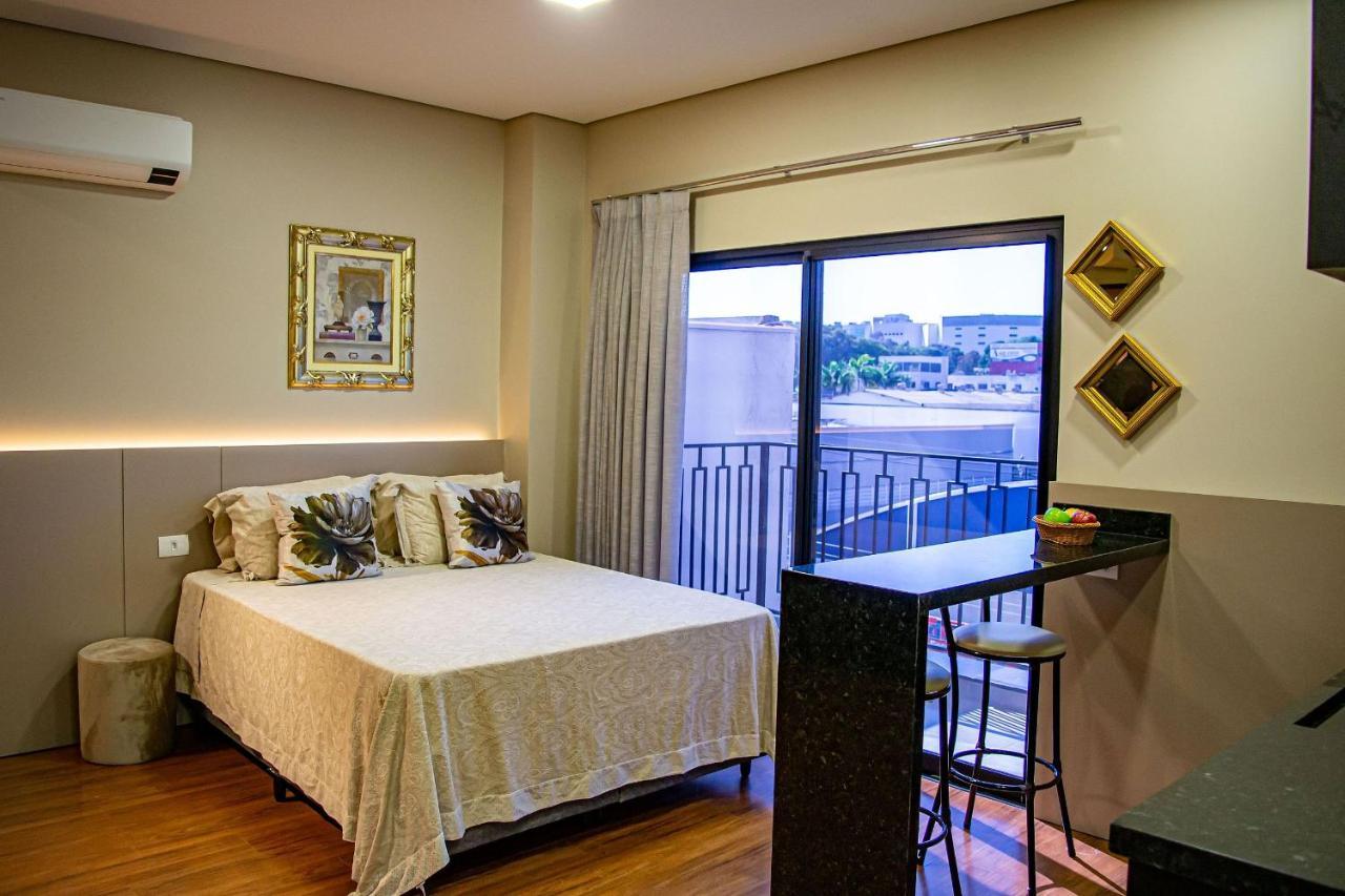 Apartamentos Studio No Centro De Foz Do Iguacu Ngoại thất bức ảnh