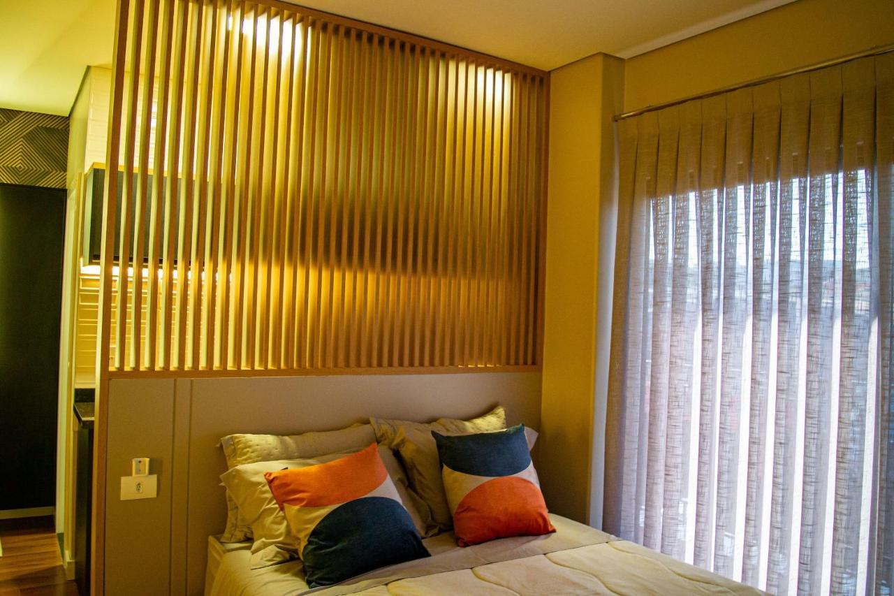 Apartamentos Studio No Centro De Foz Do Iguacu Ngoại thất bức ảnh