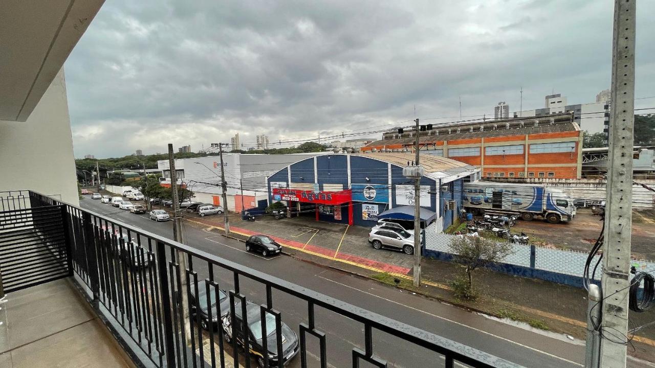 Apartamentos Studio No Centro De Foz Do Iguacu Ngoại thất bức ảnh