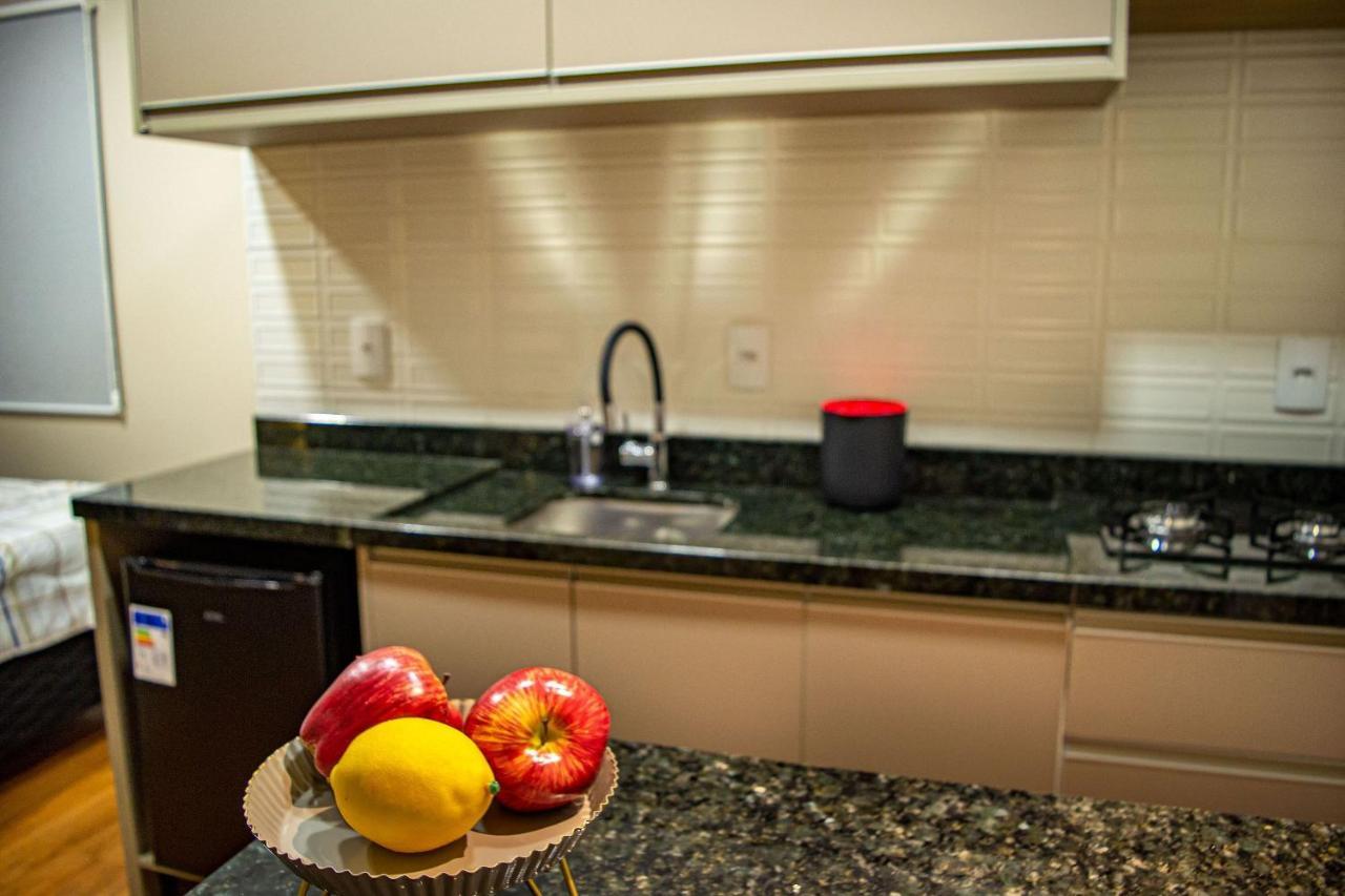 Apartamentos Studio No Centro De Foz Do Iguacu Ngoại thất bức ảnh