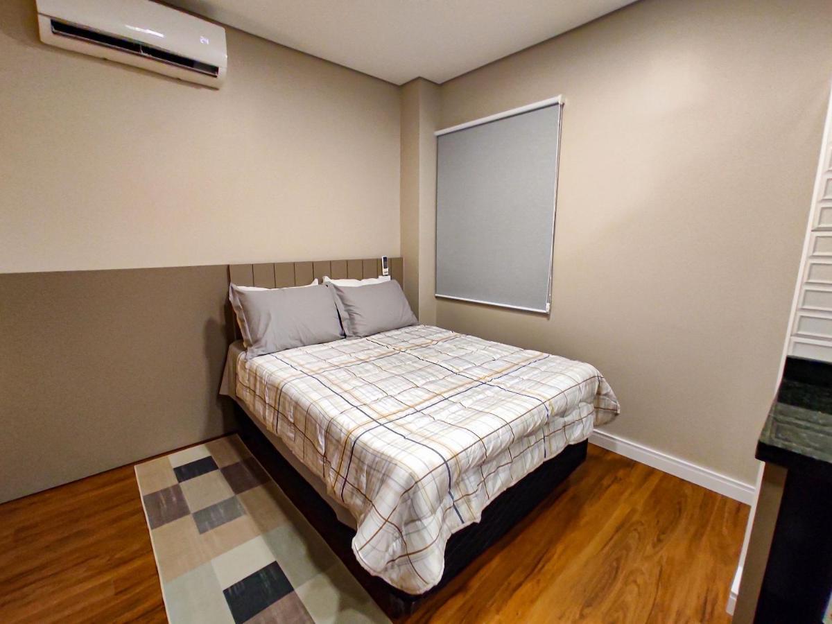 Apartamentos Studio No Centro De Foz Do Iguacu Ngoại thất bức ảnh