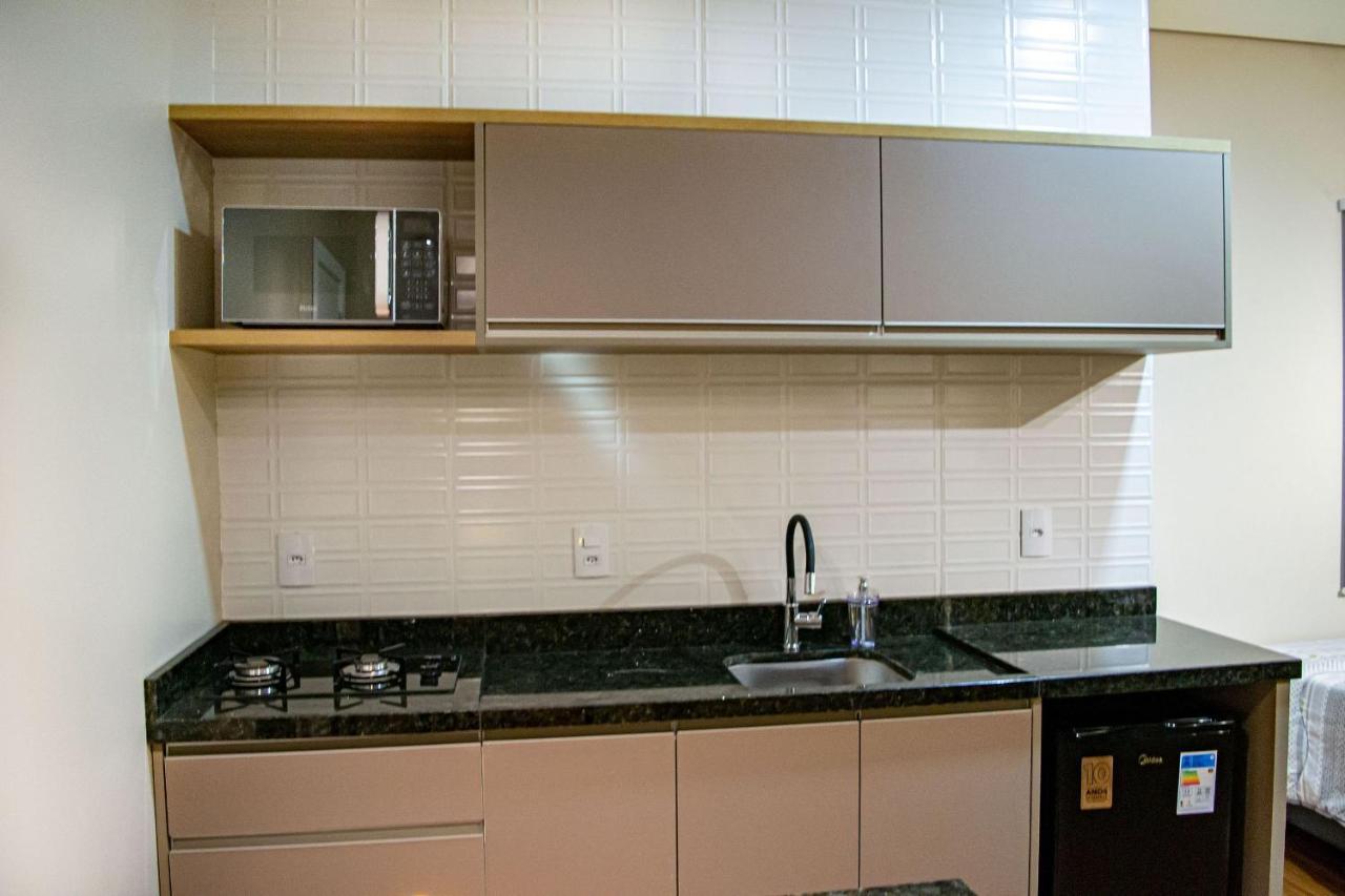 Apartamentos Studio No Centro De Foz Do Iguacu Ngoại thất bức ảnh
