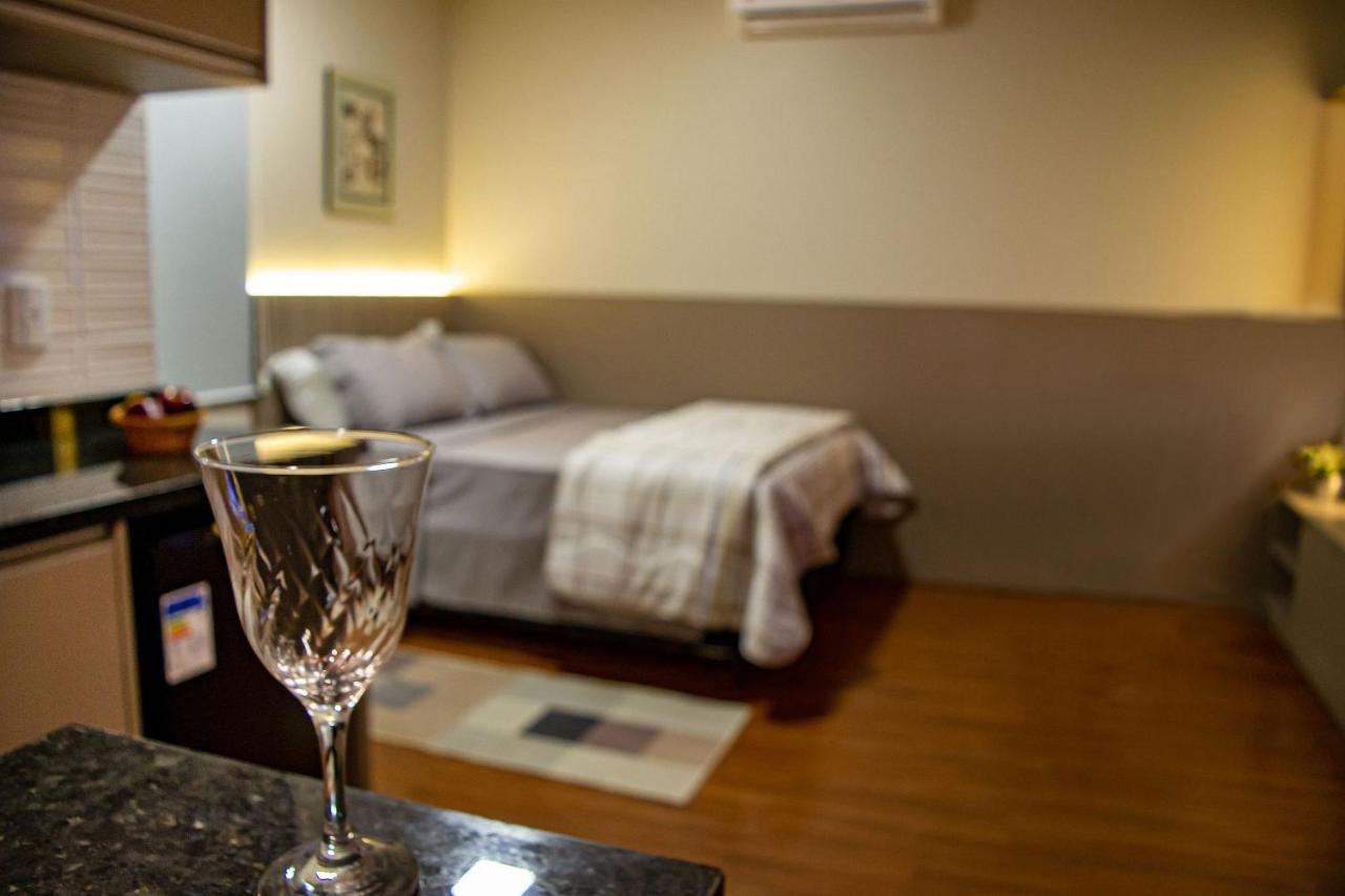 Apartamentos Studio No Centro De Foz Do Iguacu Ngoại thất bức ảnh