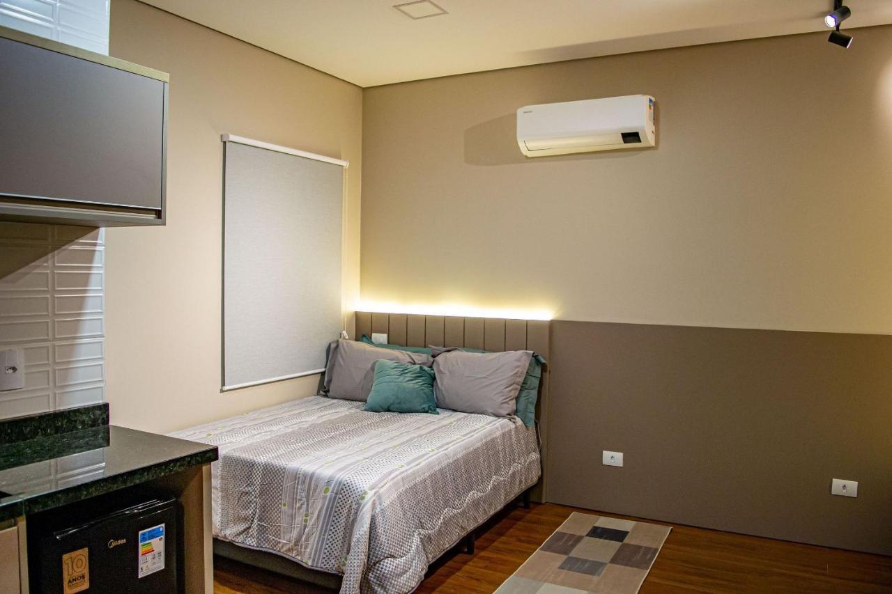 Apartamentos Studio No Centro De Foz Do Iguacu Ngoại thất bức ảnh