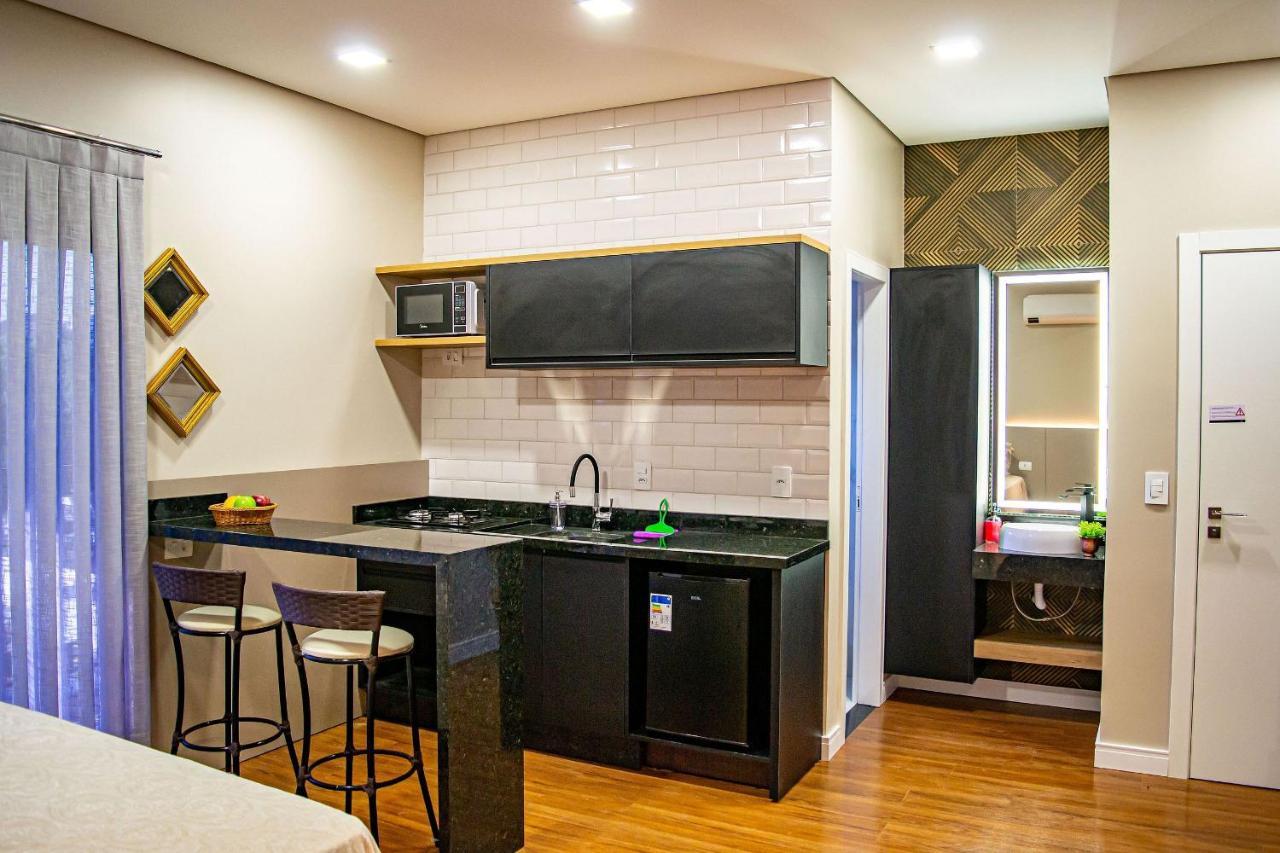 Apartamentos Studio No Centro De Foz Do Iguacu Ngoại thất bức ảnh