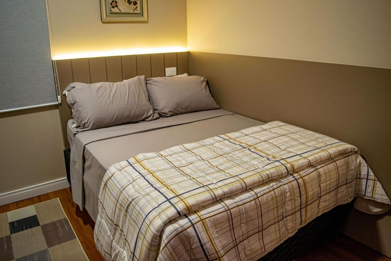 Apartamentos Studio No Centro De Foz Do Iguacu Ngoại thất bức ảnh