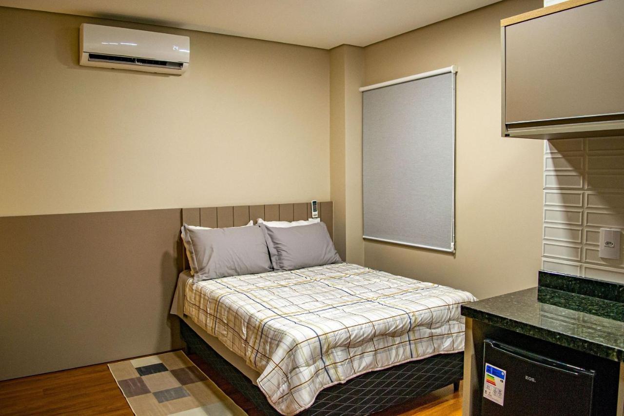Apartamentos Studio No Centro De Foz Do Iguacu Ngoại thất bức ảnh