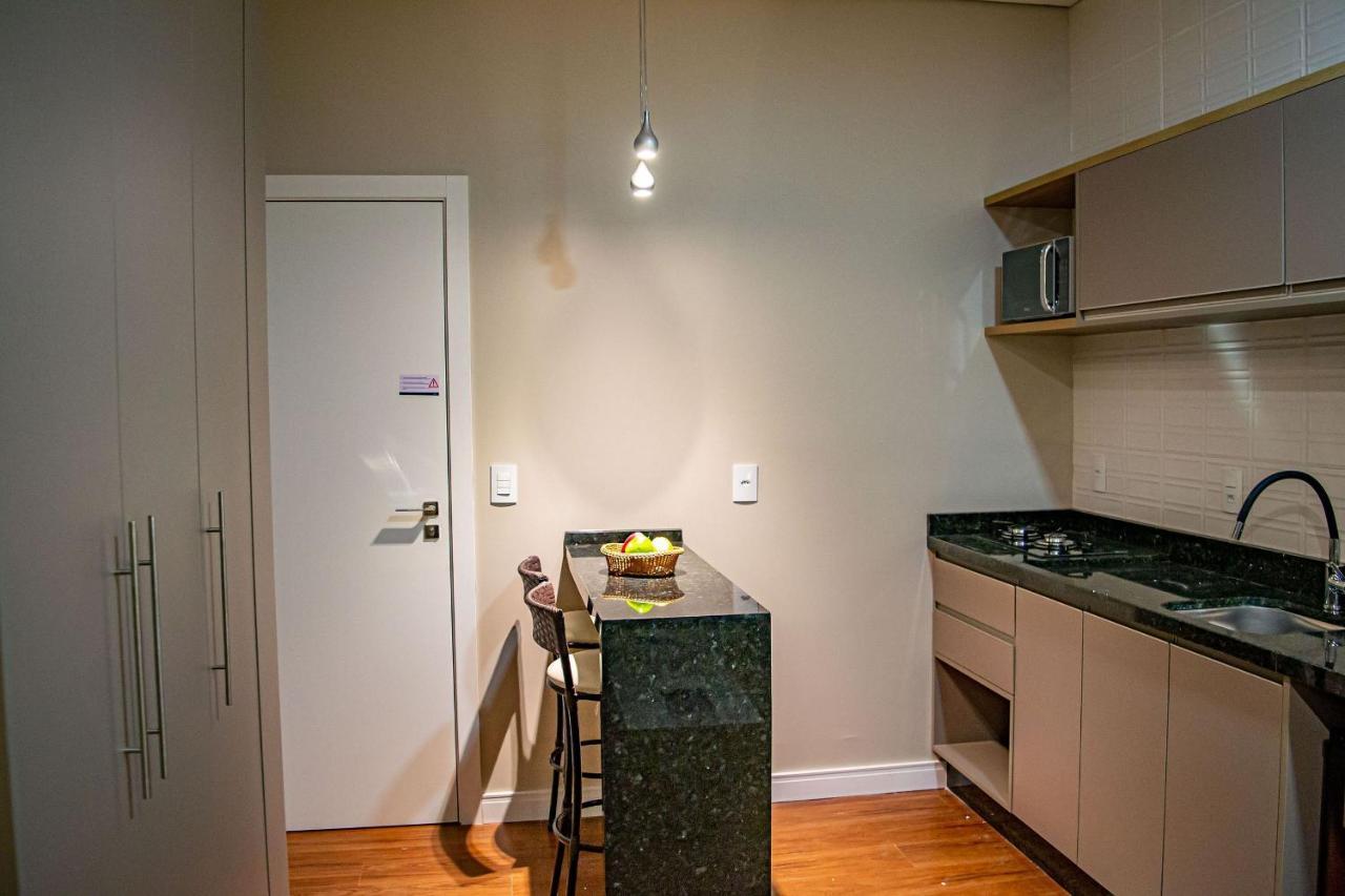 Apartamentos Studio No Centro De Foz Do Iguacu Ngoại thất bức ảnh