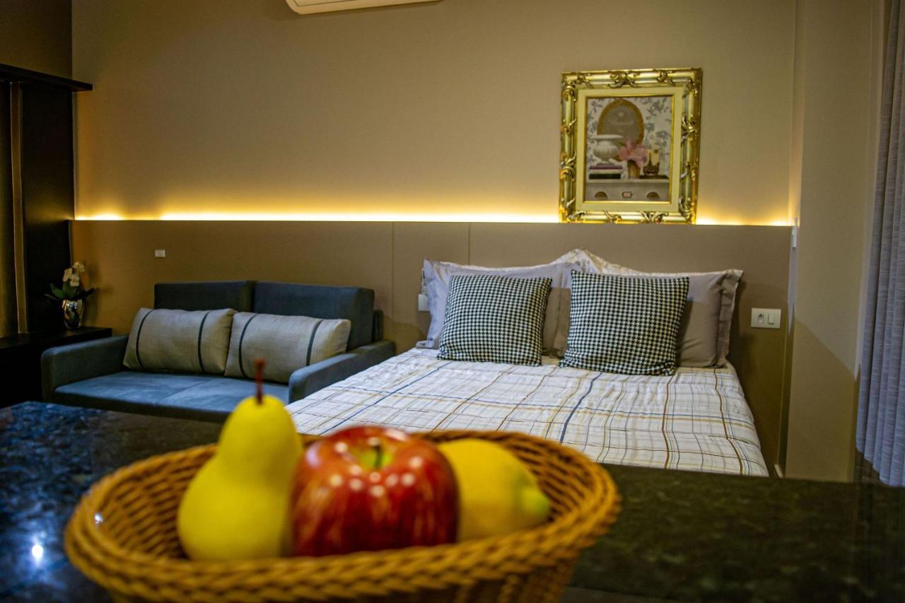Apartamentos Studio No Centro De Foz Do Iguacu Ngoại thất bức ảnh