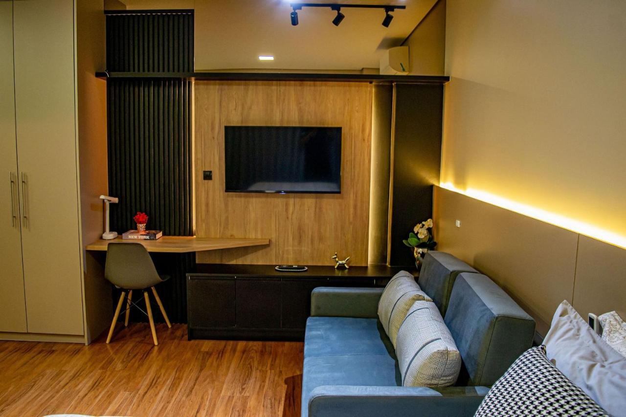Apartamentos Studio No Centro De Foz Do Iguacu Ngoại thất bức ảnh