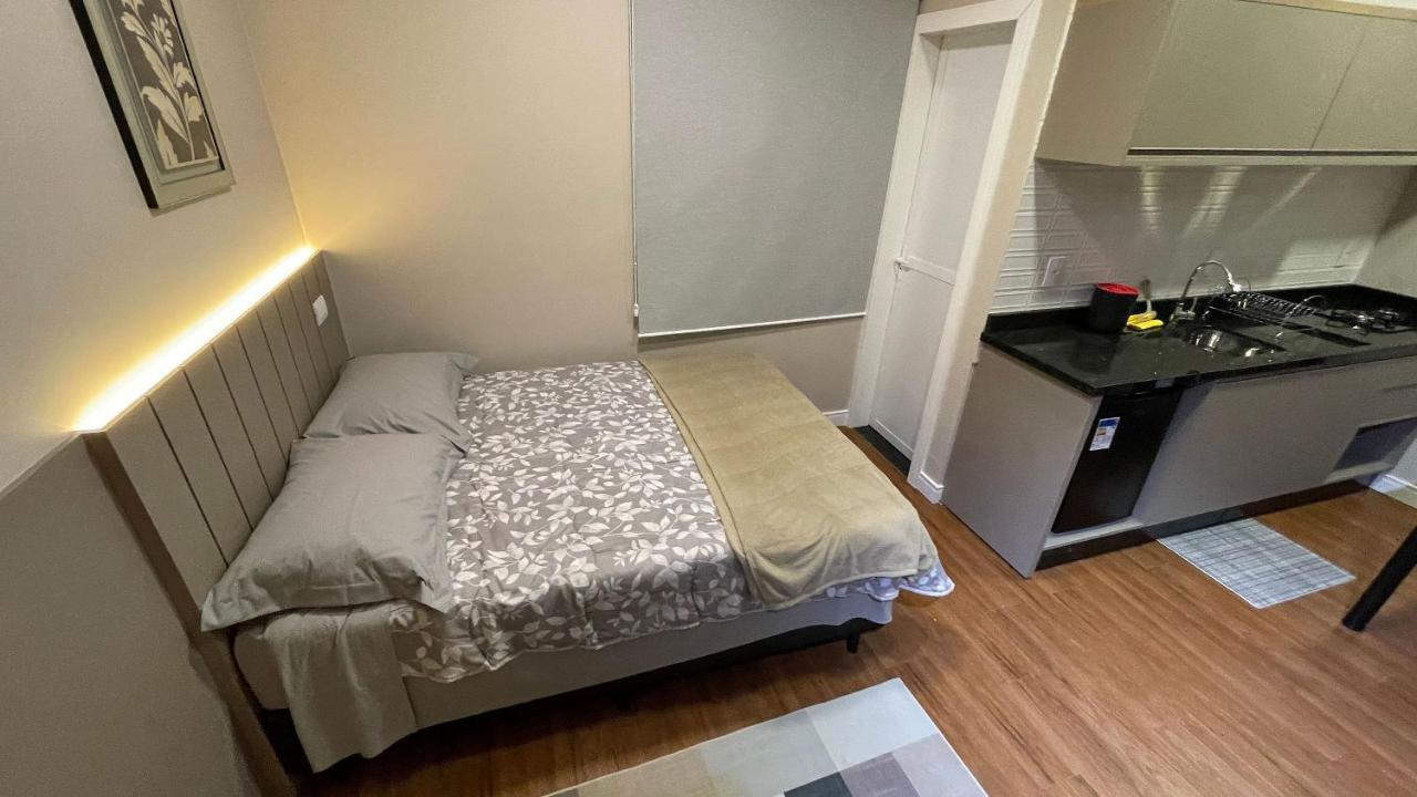 Apartamentos Studio No Centro De Foz Do Iguacu Ngoại thất bức ảnh