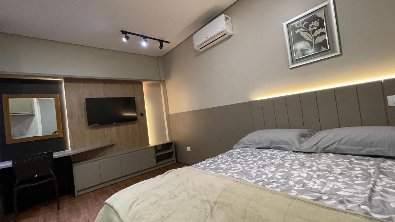 Apartamentos Studio No Centro De Foz Do Iguacu Ngoại thất bức ảnh
