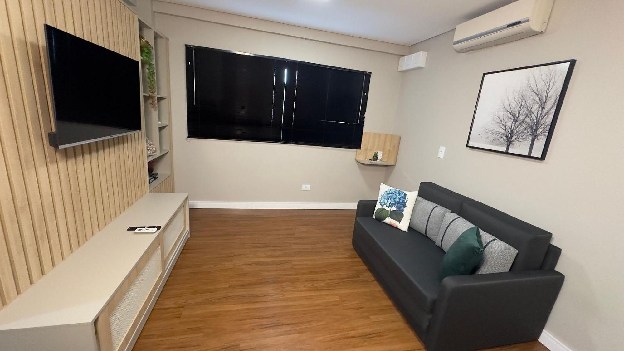 Apartamentos Studio No Centro De Foz Do Iguacu Ngoại thất bức ảnh