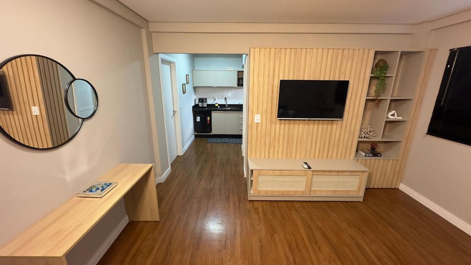 Apartamentos Studio No Centro De Foz Do Iguacu Ngoại thất bức ảnh