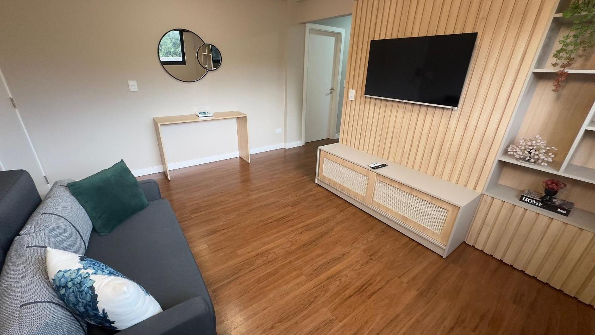 Apartamentos Studio No Centro De Foz Do Iguacu Ngoại thất bức ảnh